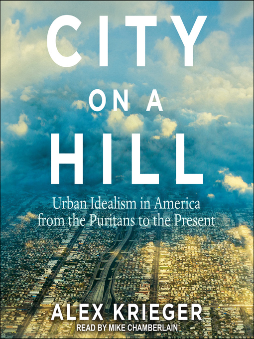 Title details for City on a Hill by Alex Krieger - Available
